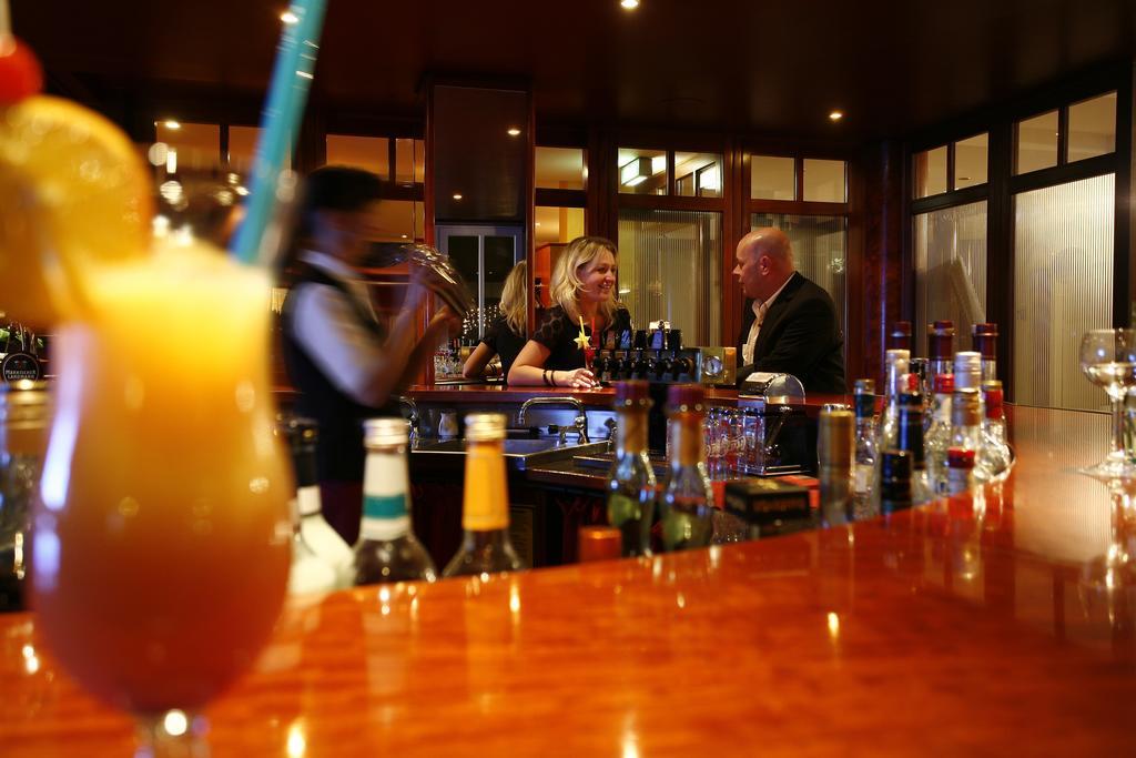 Park Hotel Fasanerie Neustrelitz Εξωτερικό φωτογραφία