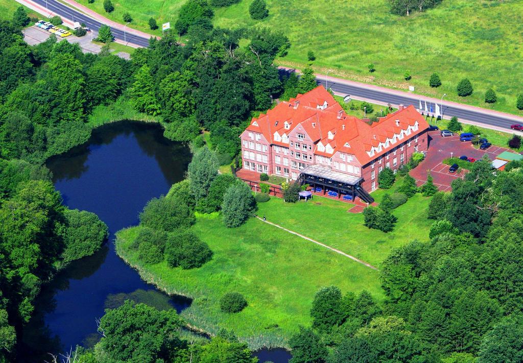 Park Hotel Fasanerie Neustrelitz Εξωτερικό φωτογραφία