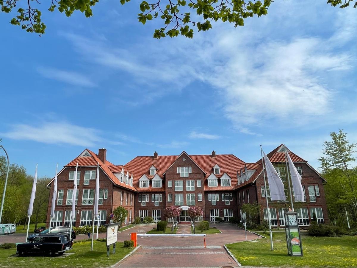 Park Hotel Fasanerie Neustrelitz Εξωτερικό φωτογραφία