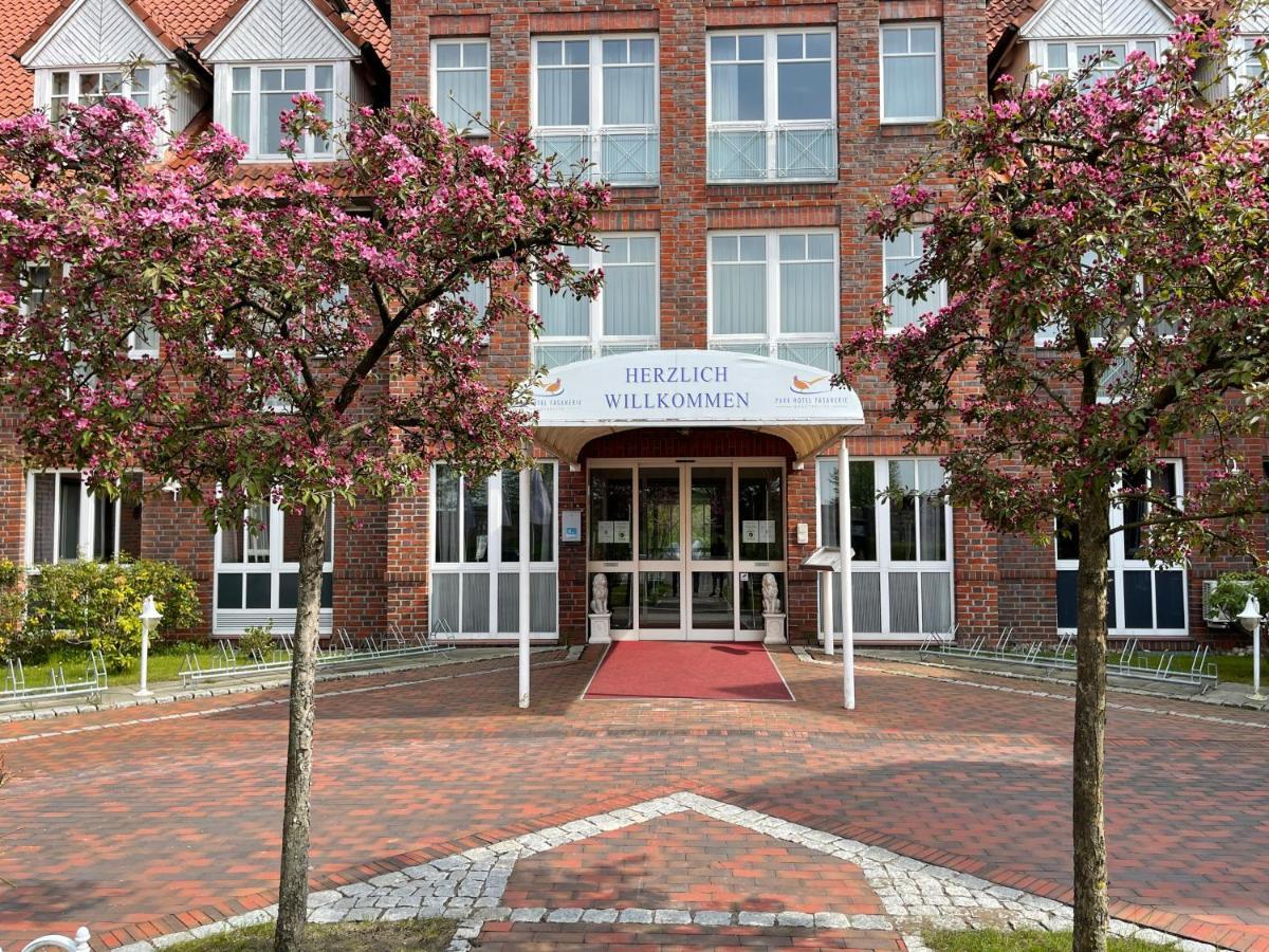 Park Hotel Fasanerie Neustrelitz Εξωτερικό φωτογραφία