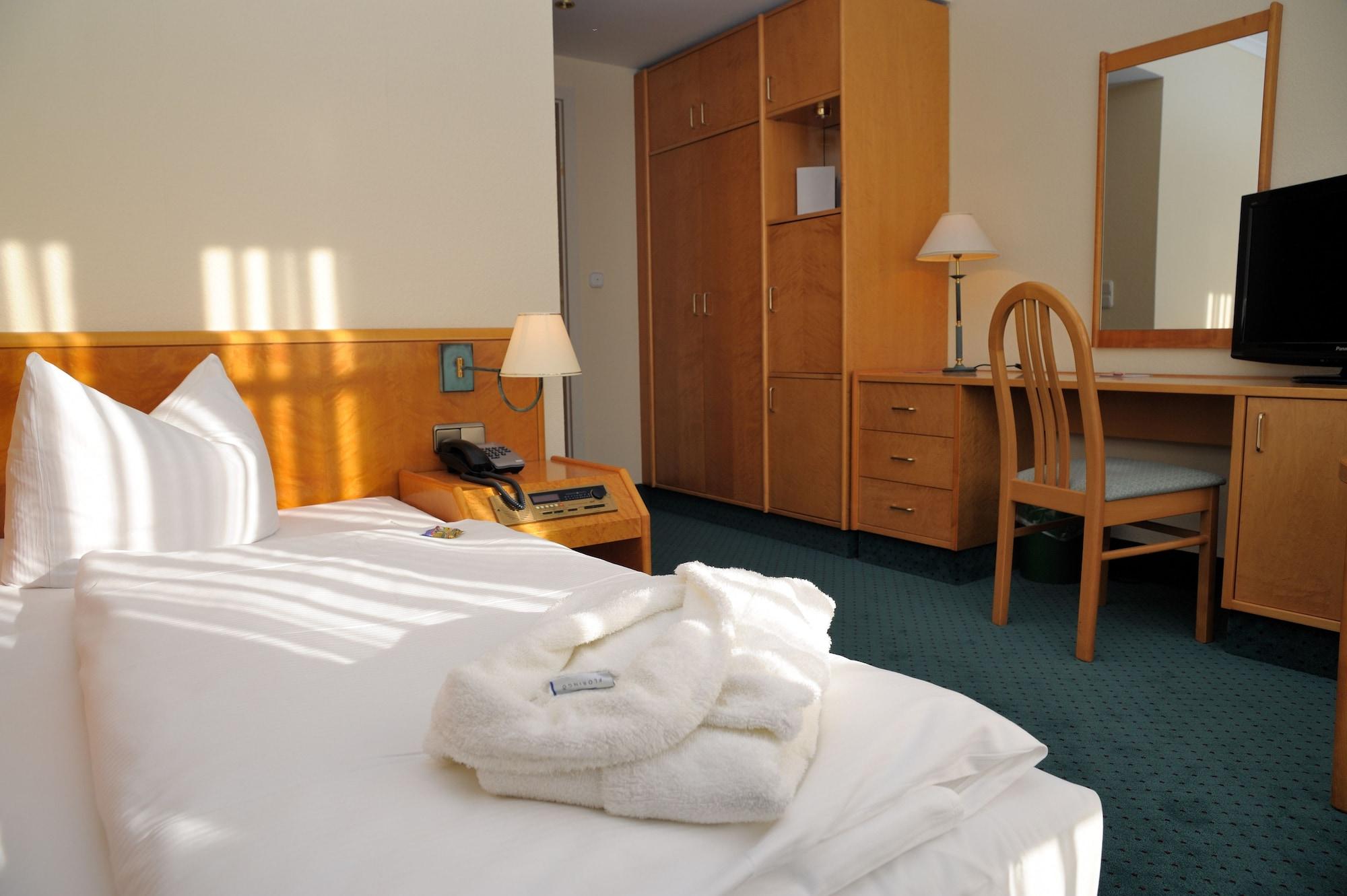 Park Hotel Fasanerie Neustrelitz Εξωτερικό φωτογραφία