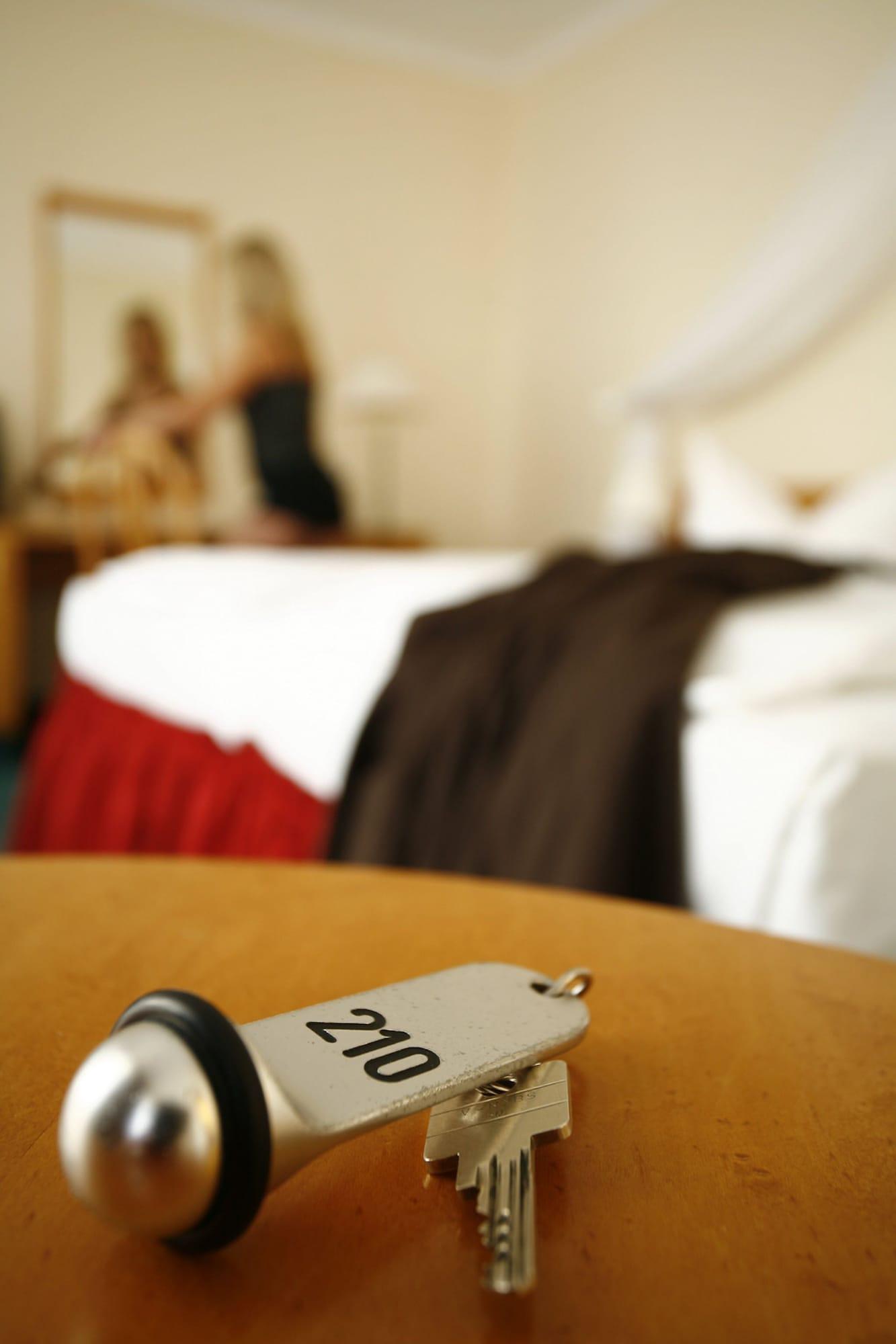 Park Hotel Fasanerie Neustrelitz Εξωτερικό φωτογραφία