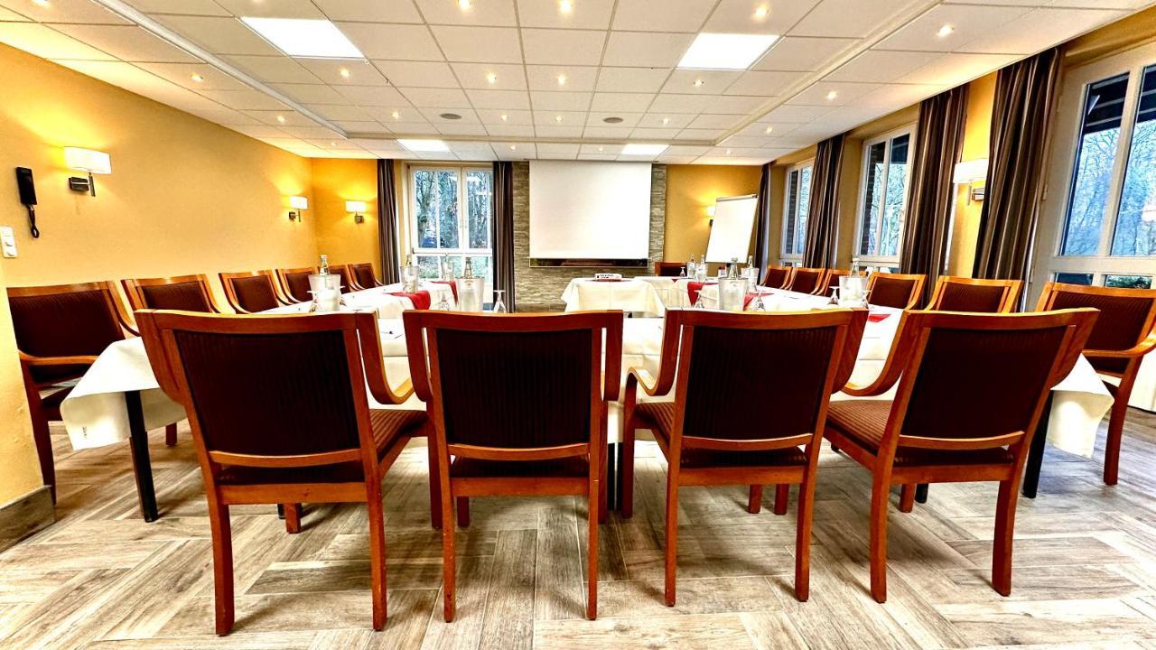 Park Hotel Fasanerie Neustrelitz Εξωτερικό φωτογραφία