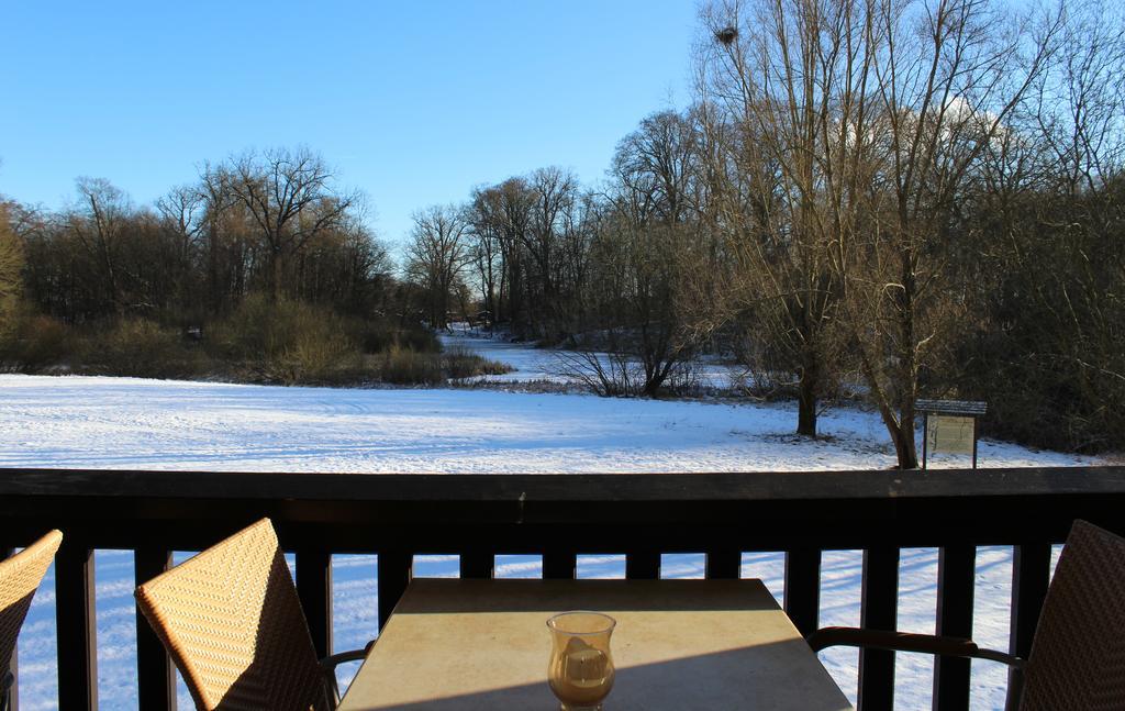 Park Hotel Fasanerie Neustrelitz Εξωτερικό φωτογραφία