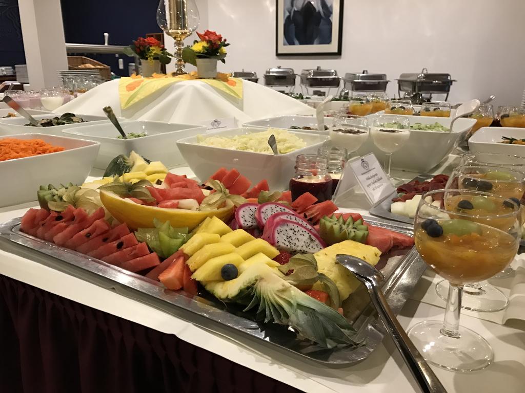 Park Hotel Fasanerie Neustrelitz Εξωτερικό φωτογραφία