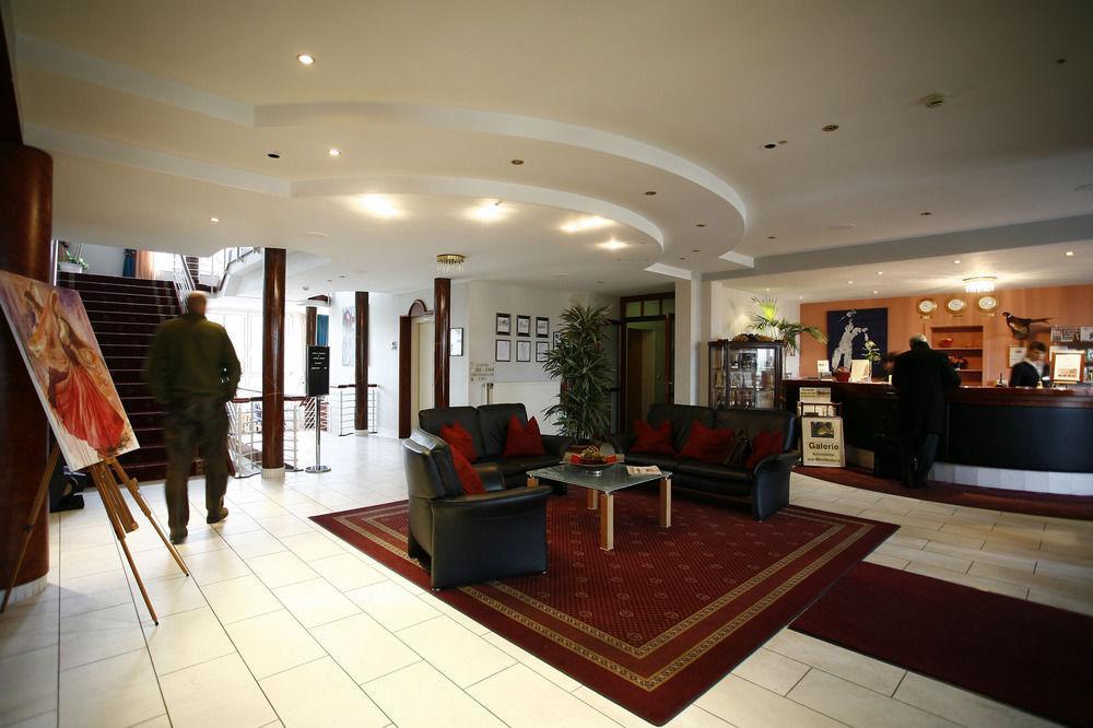 Park Hotel Fasanerie Neustrelitz Εξωτερικό φωτογραφία