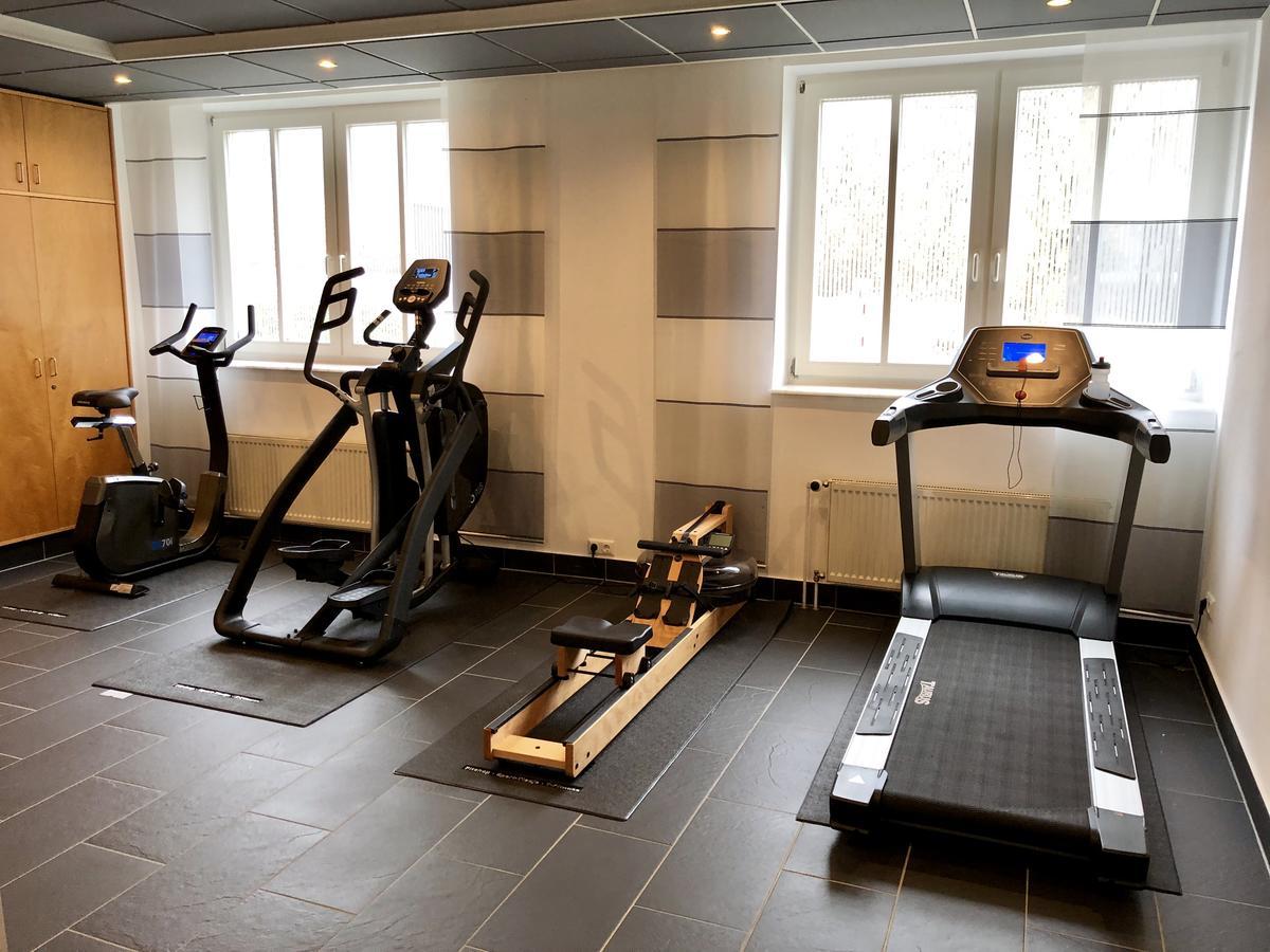 Park Hotel Fasanerie Neustrelitz Εξωτερικό φωτογραφία