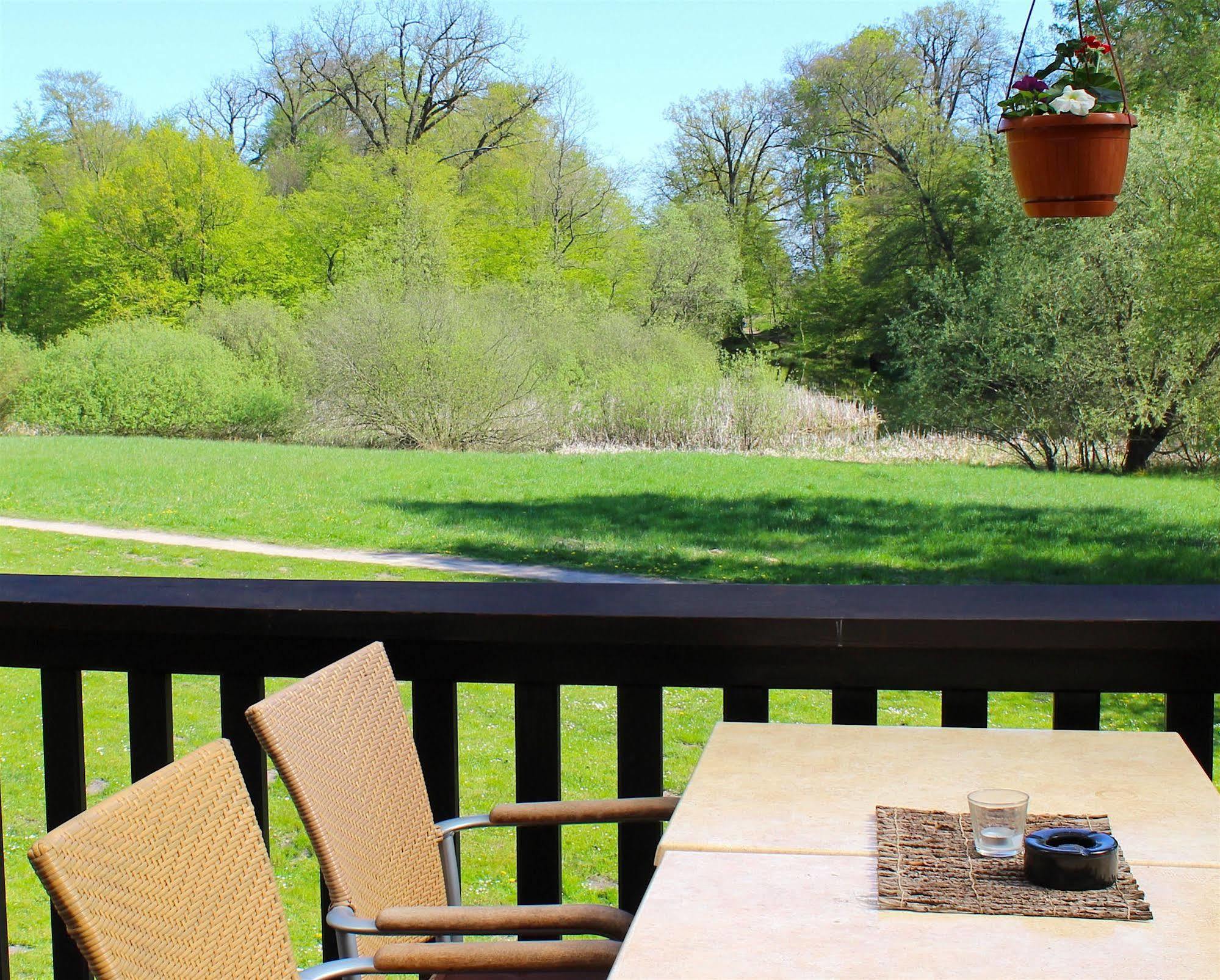 Park Hotel Fasanerie Neustrelitz Εξωτερικό φωτογραφία