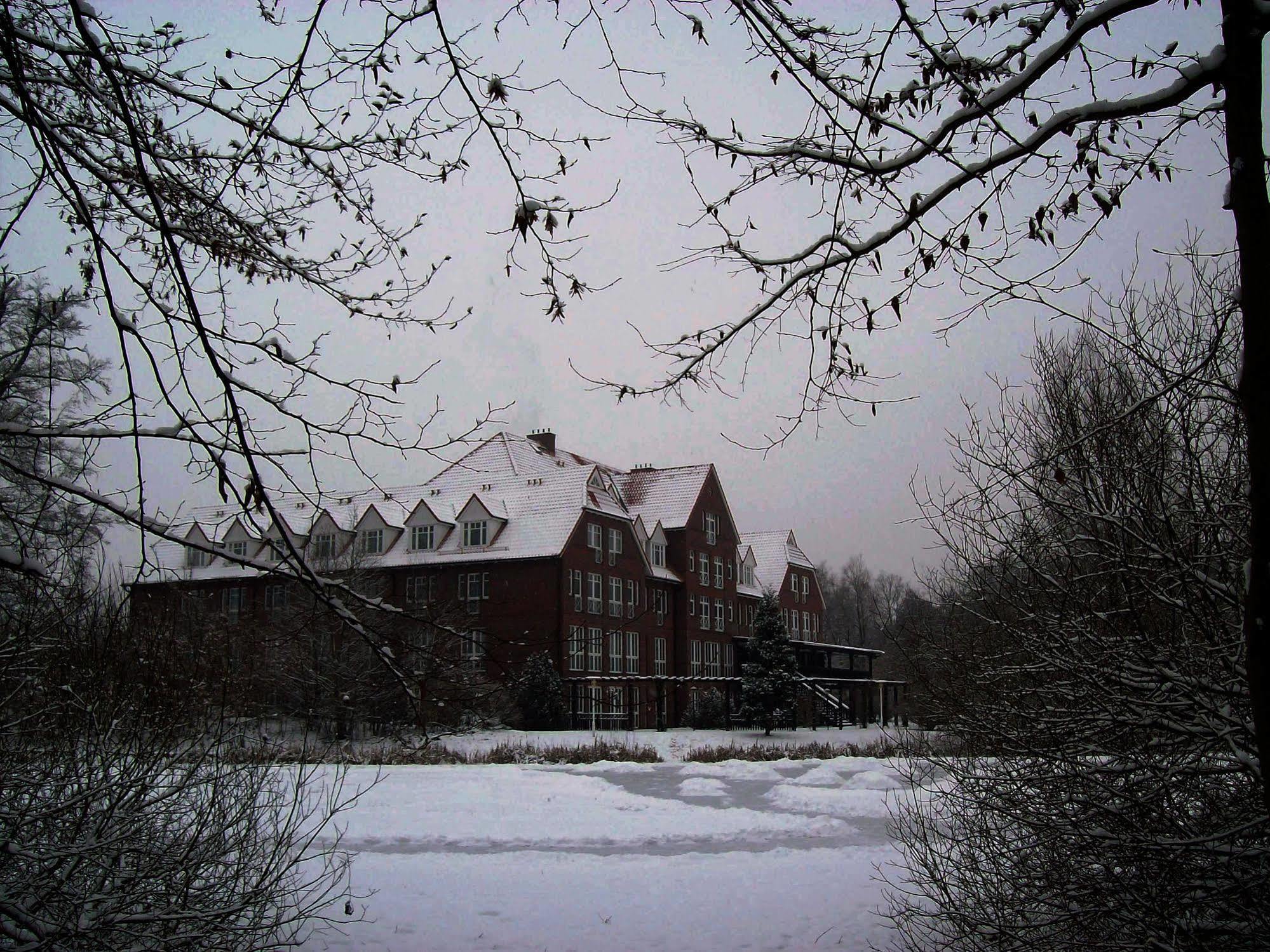 Park Hotel Fasanerie Neustrelitz Εξωτερικό φωτογραφία