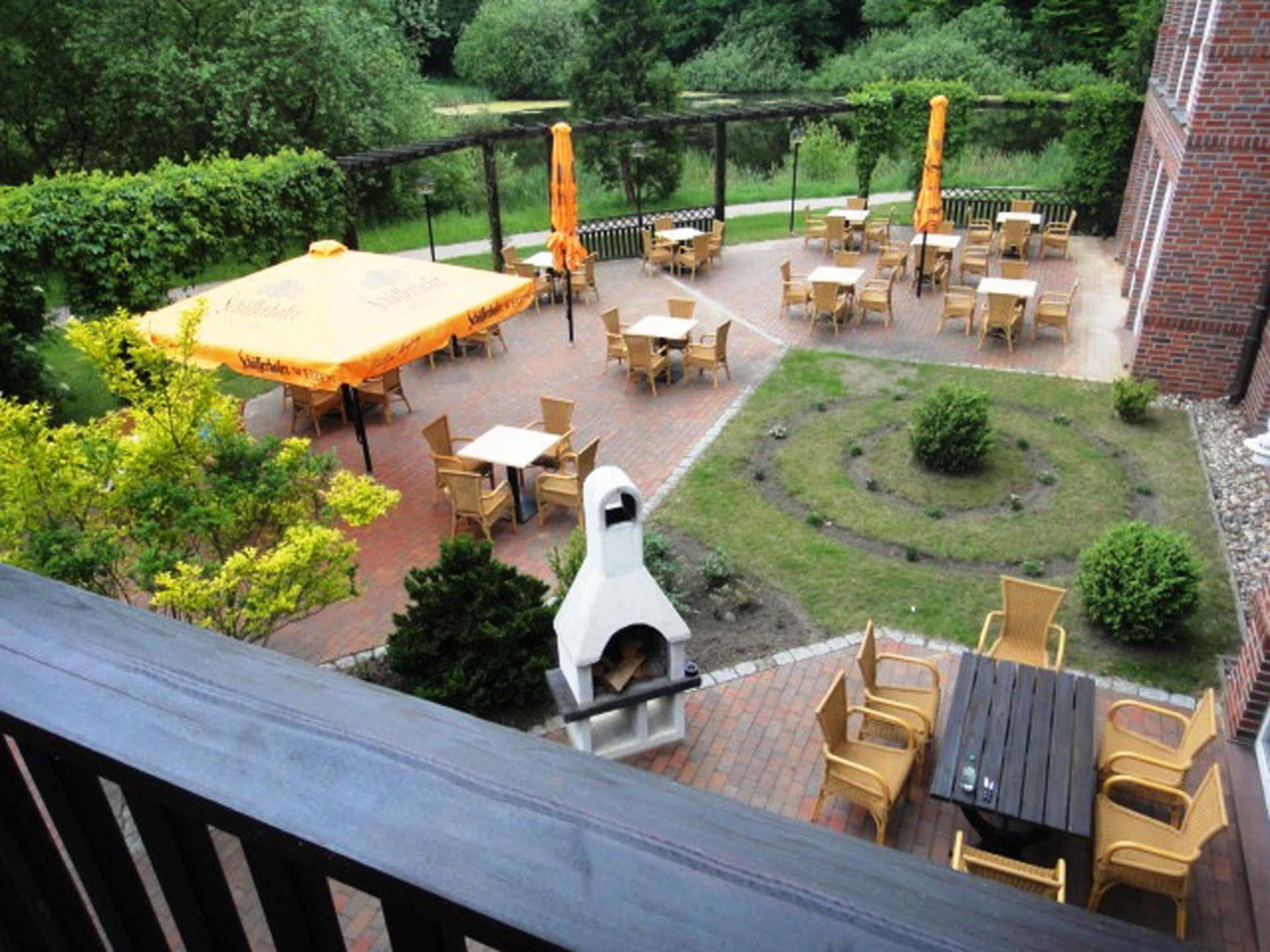 Park Hotel Fasanerie Neustrelitz Εξωτερικό φωτογραφία