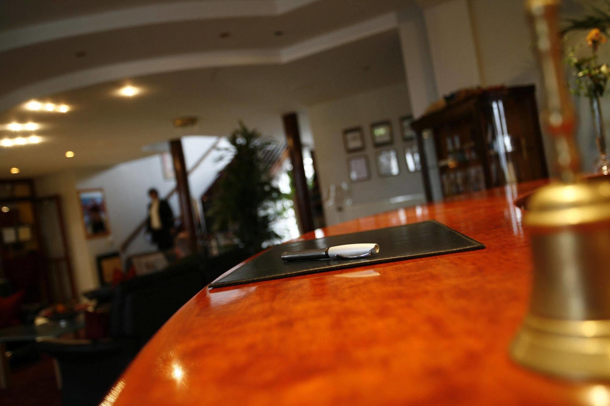 Park Hotel Fasanerie Neustrelitz Εξωτερικό φωτογραφία