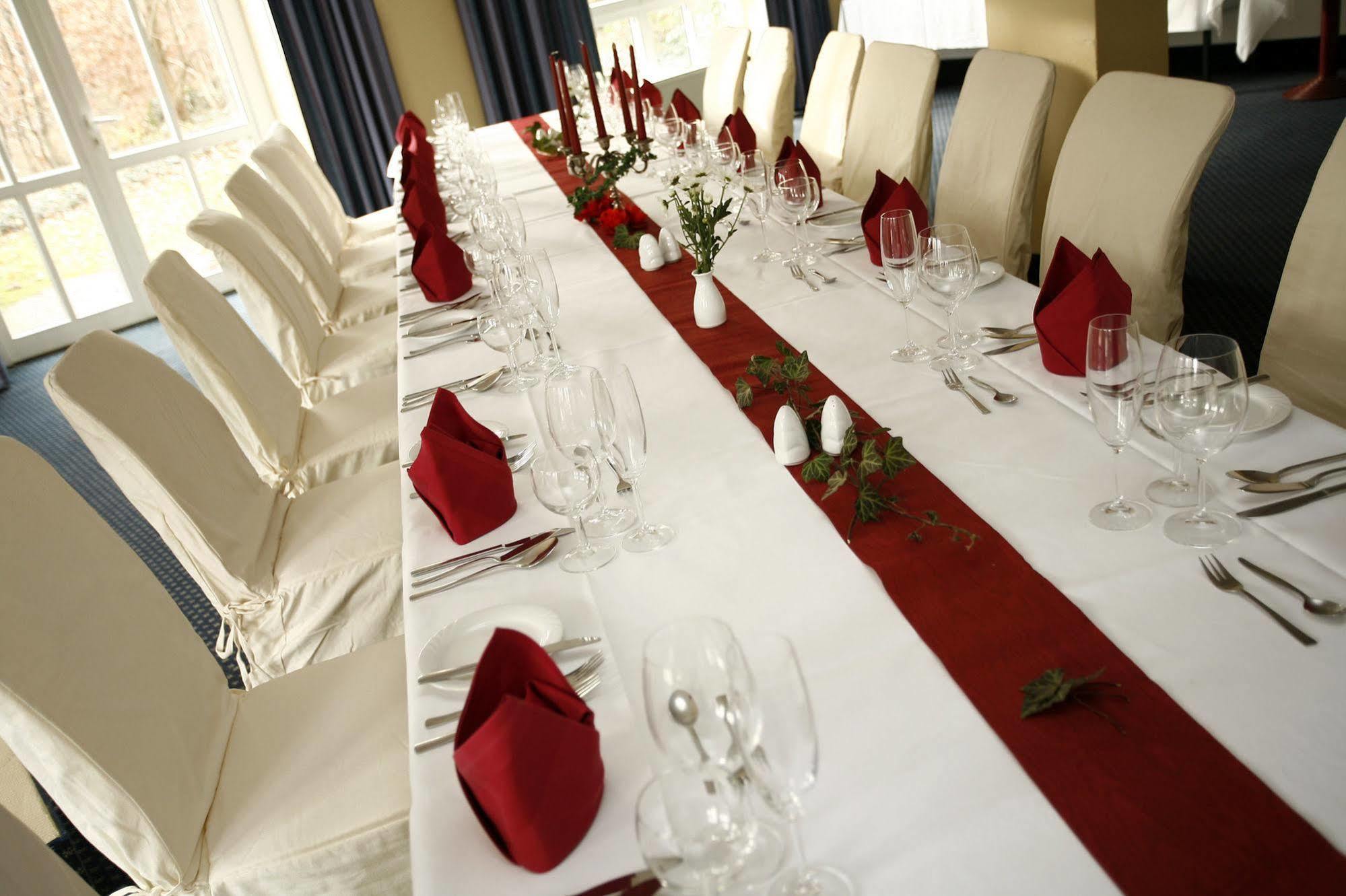 Park Hotel Fasanerie Neustrelitz Εξωτερικό φωτογραφία
