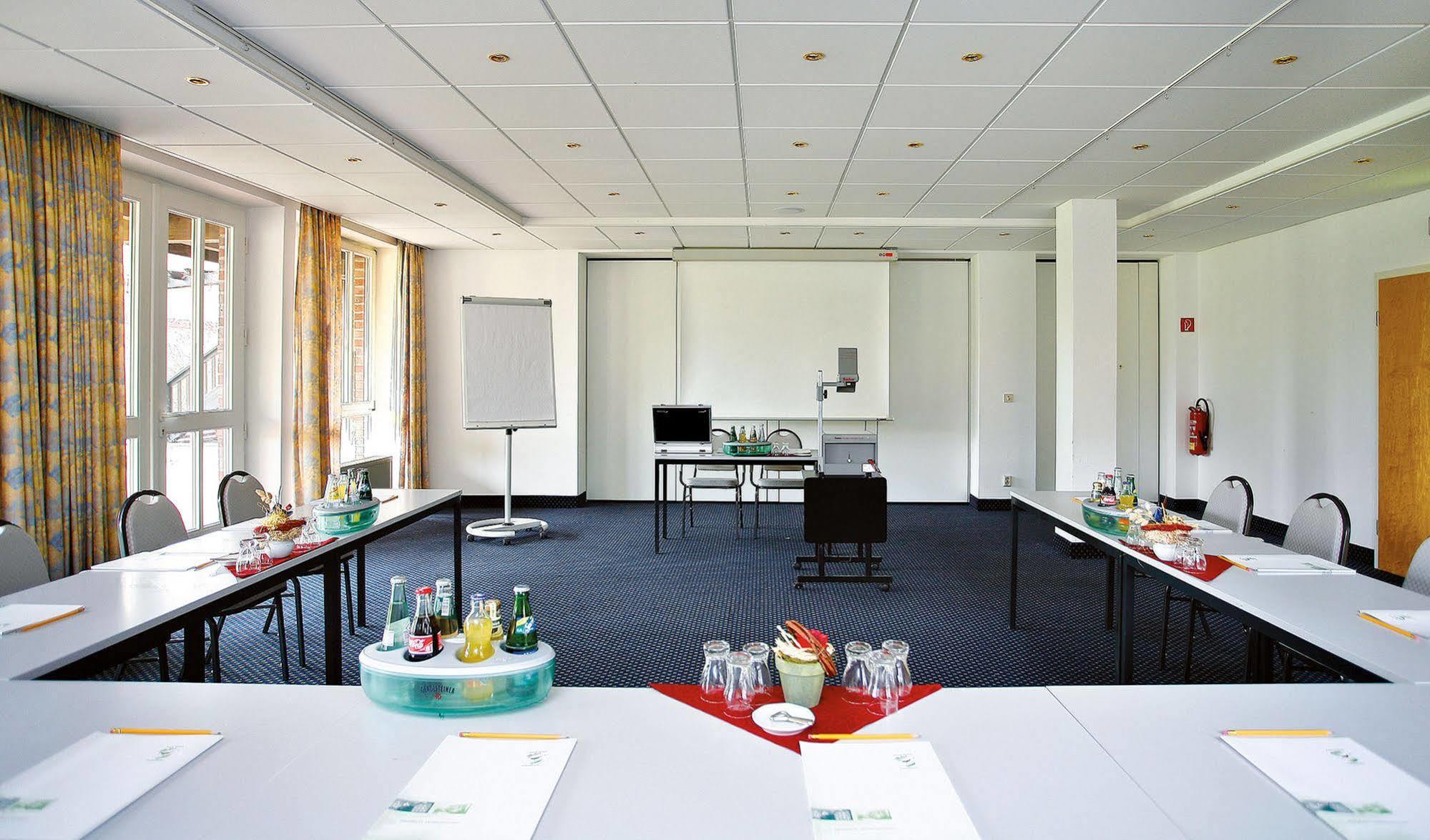 Park Hotel Fasanerie Neustrelitz Εξωτερικό φωτογραφία